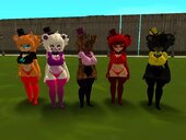 FNIA HD Texture Pack